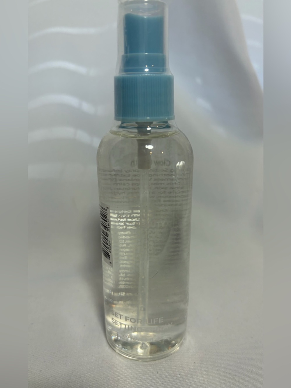 New GLOW ON 5th BEAUTY Set For Life Setting Spray 100ml